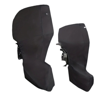 Защитен калъф за външен двигател на лодка, водоустойчив и прахоустойчив, против замърсяване и UV защита; Материал: водоустойчив; Приложими сценарии: други; Категория продукт: други аксесоари за чанти