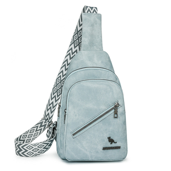 Γυναικεία PU δερμάτινη τσαντα crossbody, τρισδιάστατη σιλουέτα, φερμουάρ κλεισίματος, εσωτερική τσέπη με φερμουάρ, καθημερινή χρήση