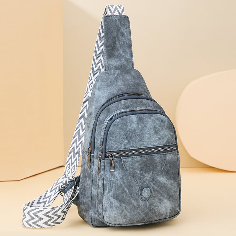 Γυναικεία τσάντα crossbody PU, ρετρό μαλακή όψη δέρματος, καθημερινή χρήση; υλικό PU; επένδυση πολυεστέρας; φερμουάρ; εσωτερικό διαμέρισμα με φερμουάρ