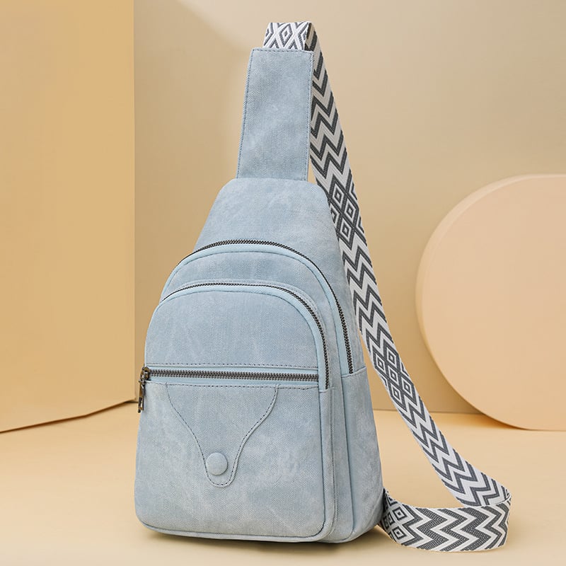 Γυναικεία τσάντα crossbody PU, ρετρό μαλακή όψη δέρματος, καθημερινή χρήση; υλικό PU; επένδυση πολυεστέρας; φερμουάρ; εσωτερικό διαμέρισμα με φερμουάρ