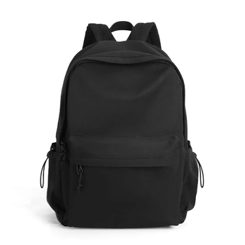 Unisex mugursoma, ultralieka, 20–35 L tilpums, poliestera materiāls, piemērota 15 collu klēpjdatoram, ergonomisks muguras panelis