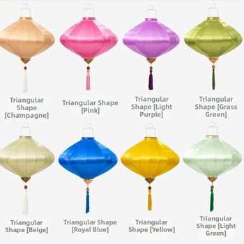 Φανάρι με ακανόνιστο σχήμα, κινεζικό κλασικό στυλ