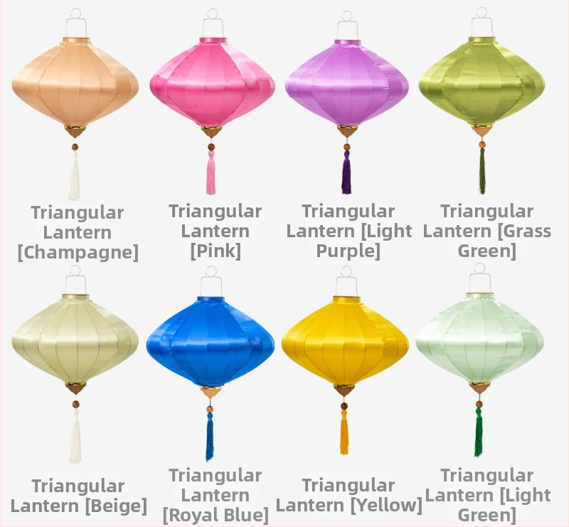 Φανάρι με ακανόνιστο σχήμα, κινεζικό κλασικό στυλ