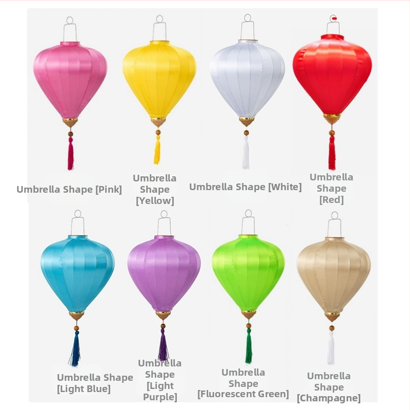 Φανάρι με ακανόνιστο σχήμα, κινεζικό κλασικό στυλ