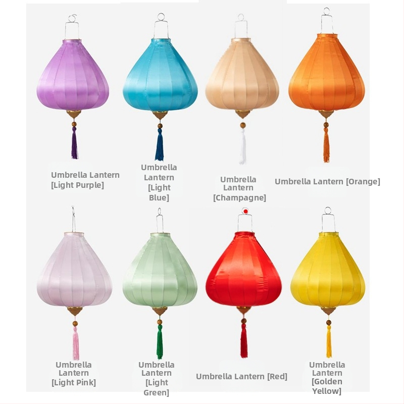 Φανάρι με ακανόνιστο σχήμα, κινεζικό κλασικό στυλ