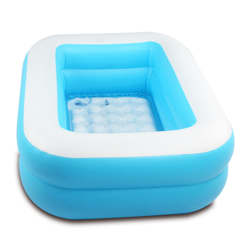 Noo φουσκωτή πισίνα — PVC υλικό, μοντέλο: φουσκωτή πισίνα για κολύμβηση, κατηγορία: φουσκωτή πισίνα, αδειοδοτημένη ιδιωτική ετικέτα.