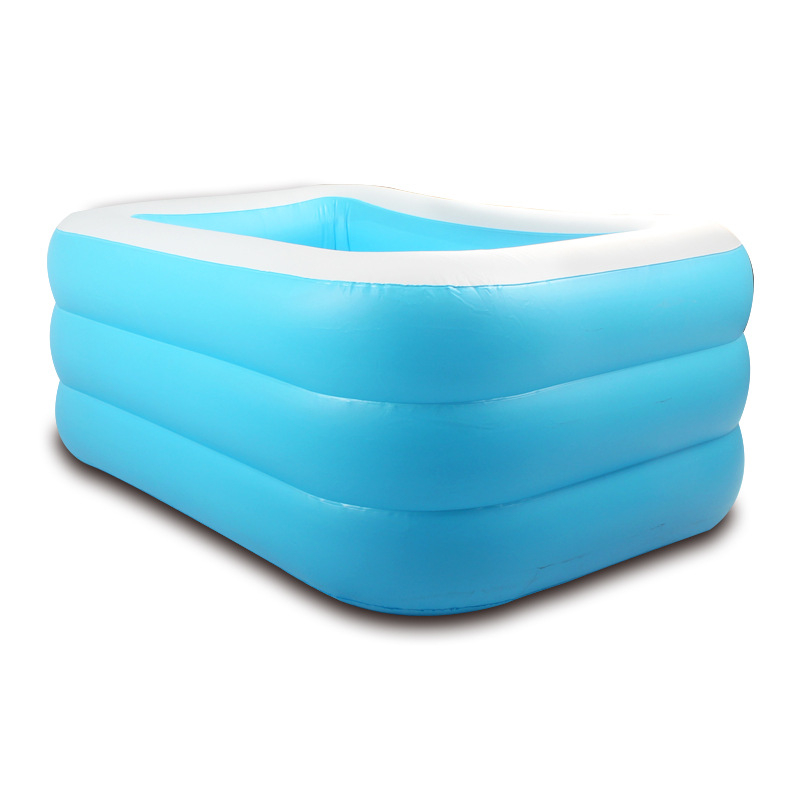 Noo φουσκωτή πισίνα — PVC υλικό, μοντέλο: φουσκωτή πισίνα για κολύμβηση, κατηγορία: φουσκωτή πισίνα, αδειοδοτημένη ιδιωτική ετικέτα.