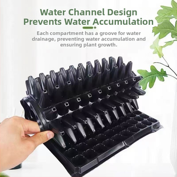 Δοχείο σπορείων – Πλαστικό, Διαπνέον, Ανθεκτικό, Αδιάβρωτο, Για τοποθέτηση στο δάπεδο