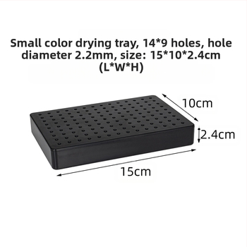 Гъвкав комплект за боядисване на модели: клип за боядисване и подиум (Материал: метална гъвкава пръчка; Бранд: POKE; Опаковка: Друг; Гумено покритие: конектор и краища; Произход: Домашен)