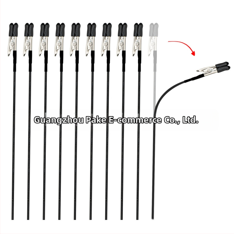 Гъвкав комплект за боядисване на модели: клип за боядисване и подиум (Материал: метална гъвкава пръчка; Бранд: POKE; Опаковка: Друг; Гумено покритие: конектор и краища; Произход: Домашен)