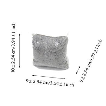 Прежда от козешка вълна за плетене на кука, 50 г, Velvet xiansen