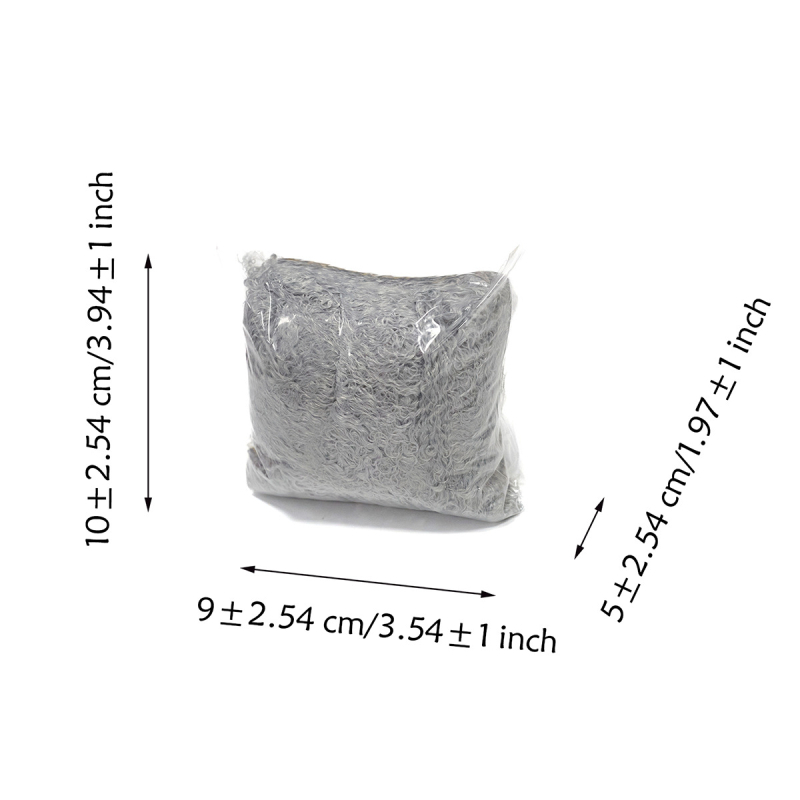 Прежда от козешка вълна за плетене на кука, 50 г, Velvet xiansen