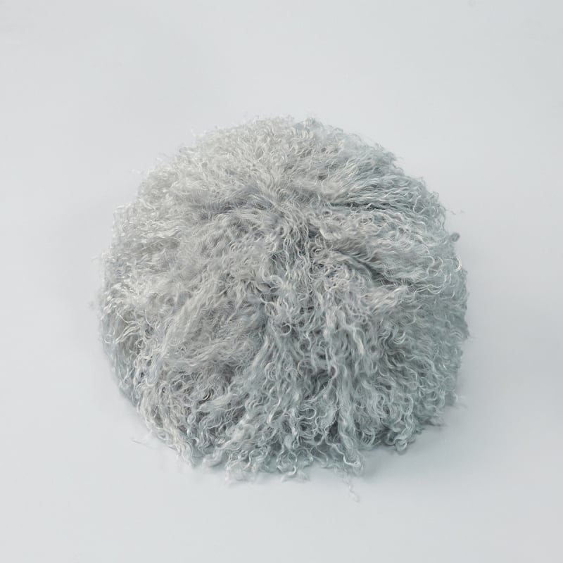 Прежда от козешка вълна за плетене на кука, 50 г, Velvet xiansen