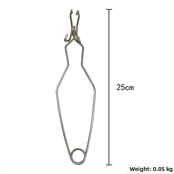 Клещи за тигел и стопяване — Glory, DIY инструментен комплект