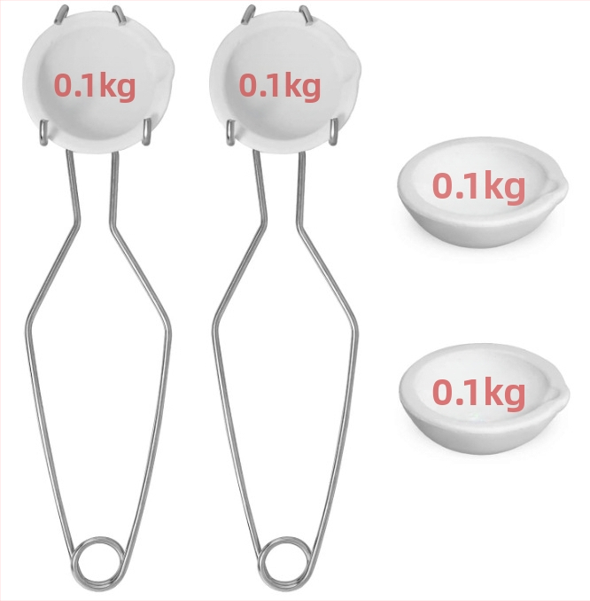 Клещи за тигел и стопяване — Glory, DIY инструментен комплект