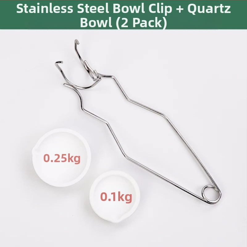 Клещи за тигел и стопяване — Glory, DIY инструментен комплект