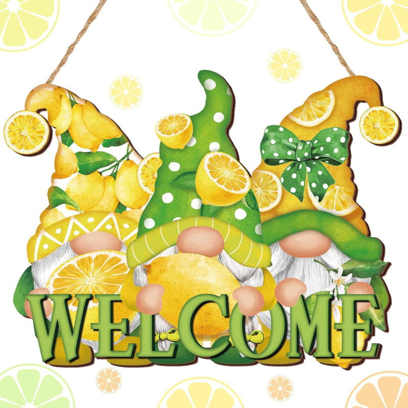 Ξύλινη πινακίδα πόρτας με λογότυπο, εκτύπωση, εμπνευσμένη διακόσμηση τοίχου για βεράντα