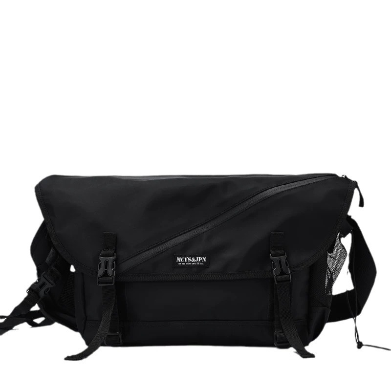 Férfi Crossbody táska - Utcai stílus, Oxford anyaga, lélegző és vízálló, happypeople