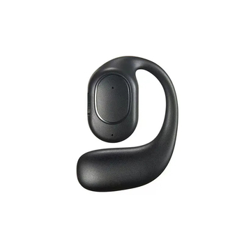 Bluetooth слушалки с костна проводимост, обхват до 10 м, дизайн висящ за ухото, поддържат обаждания и музика, Bluetooth 5.0, до 4 часа работа на батерията