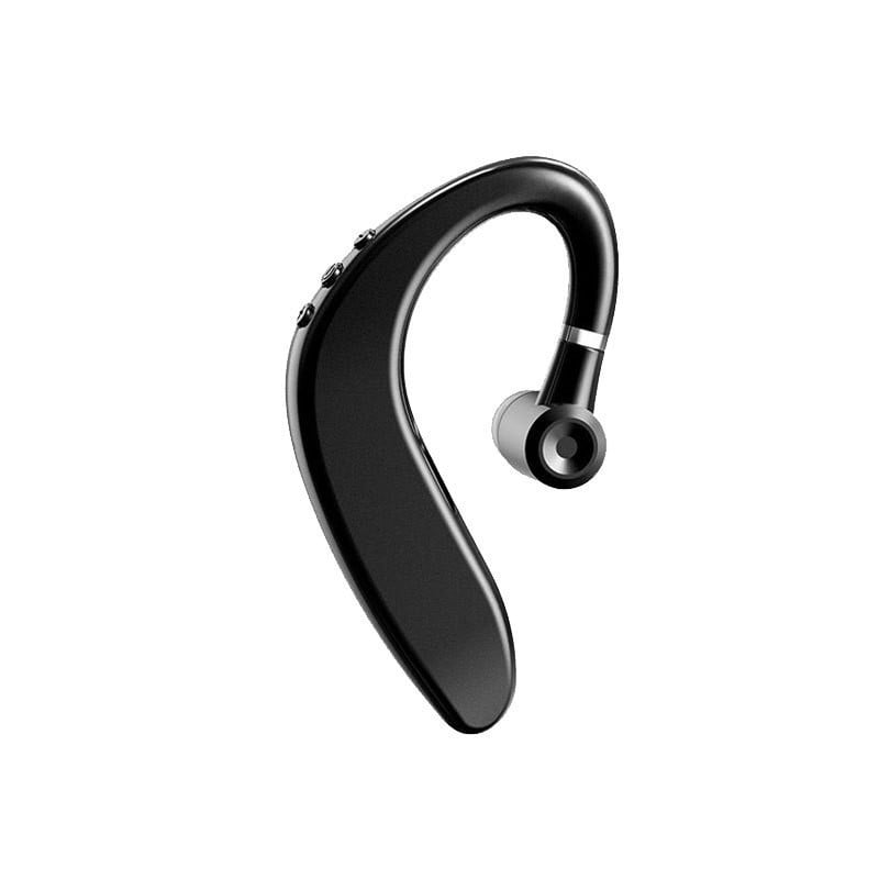 Bluetooth слушалки с костна проводимост, обхват до 10 м, дизайн висящ за ухото, поддържат обаждания и музика, Bluetooth 5.0, до 4 часа работа на батерията