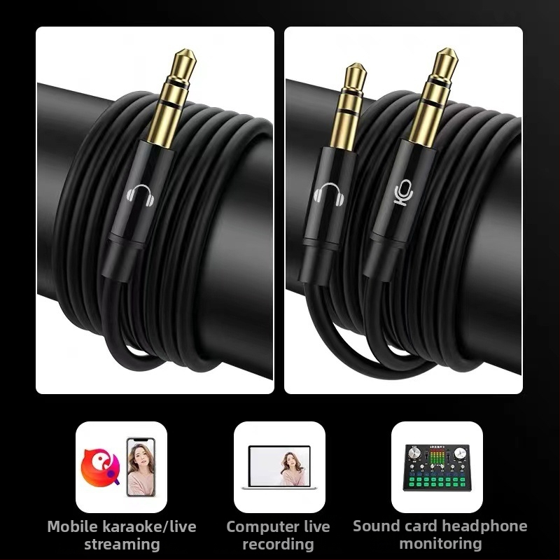 In-ear слушалки с микрофон, жични, 3 м кабел, 3,5 мм жак, 32 Ω, честотен диапазон 20 Hz–20 kHz