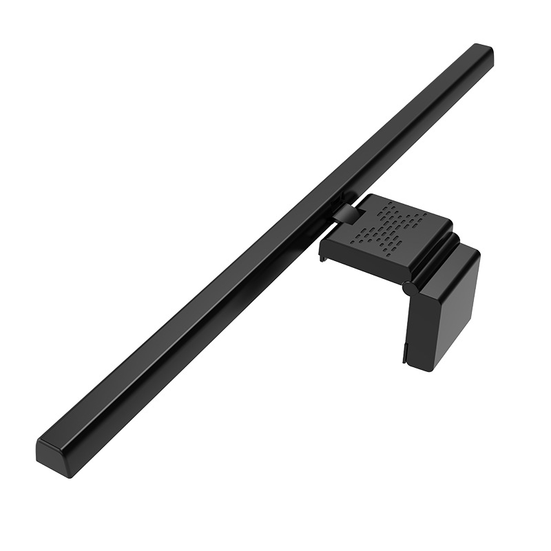 LED лампа за закачване на екран с USB захранване, докосване за регулиране на яркостта, защита на очите, интелигентно управление, асиметричен източник на светлина