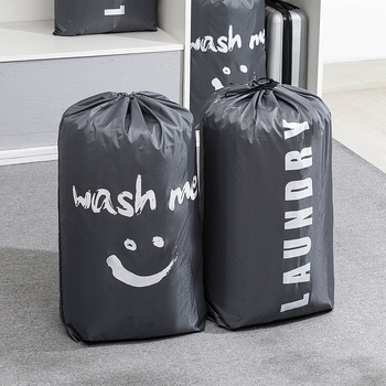 Κυβική Τσάντα Παπλωμάτων από Oxford Ύφασμα, Αδιάβροχη Αποθήκευση για Ταξίδι και Σπίτι