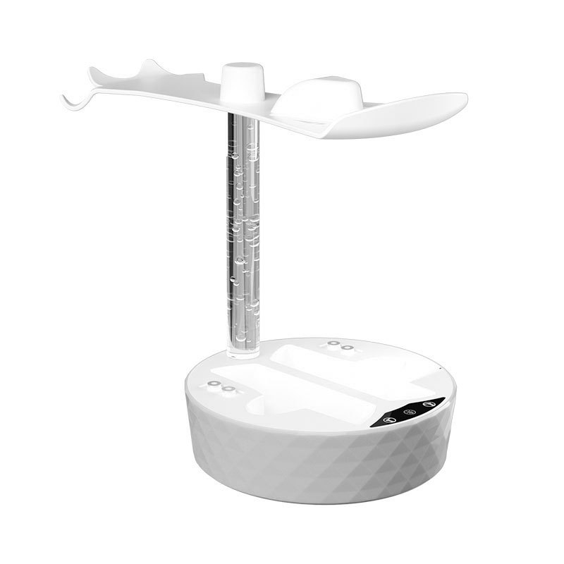 PS5 охлаждаща стойка с зарядно за PSVR2/PS5 контролери и рафт за съхранение на очила и дискове — TYPE-C, ABS, OEM, включва база и зарядно, съвместим с PS5