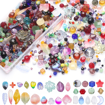 Ελεύθετες χάντρες γυαλιού, γλάσο φινίρισμα, πλήρως αυτόματο γυάλισμα, μάρκα Round Run, στυλ ins wind