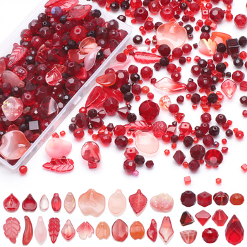 Ελεύθετες χάντρες γυαλιού, γλάσο φινίρισμα, πλήρως αυτόματο γυάλισμα, μάρκα Round Run, στυλ ins wind