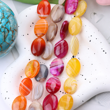 Разхлабени мъниста за DIY бижута, пролет 2025 г. издание, без частна марка