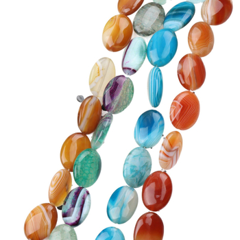 Разхлабени мъниста за DIY бижута, пролет 2025 г. издание, без частна марка