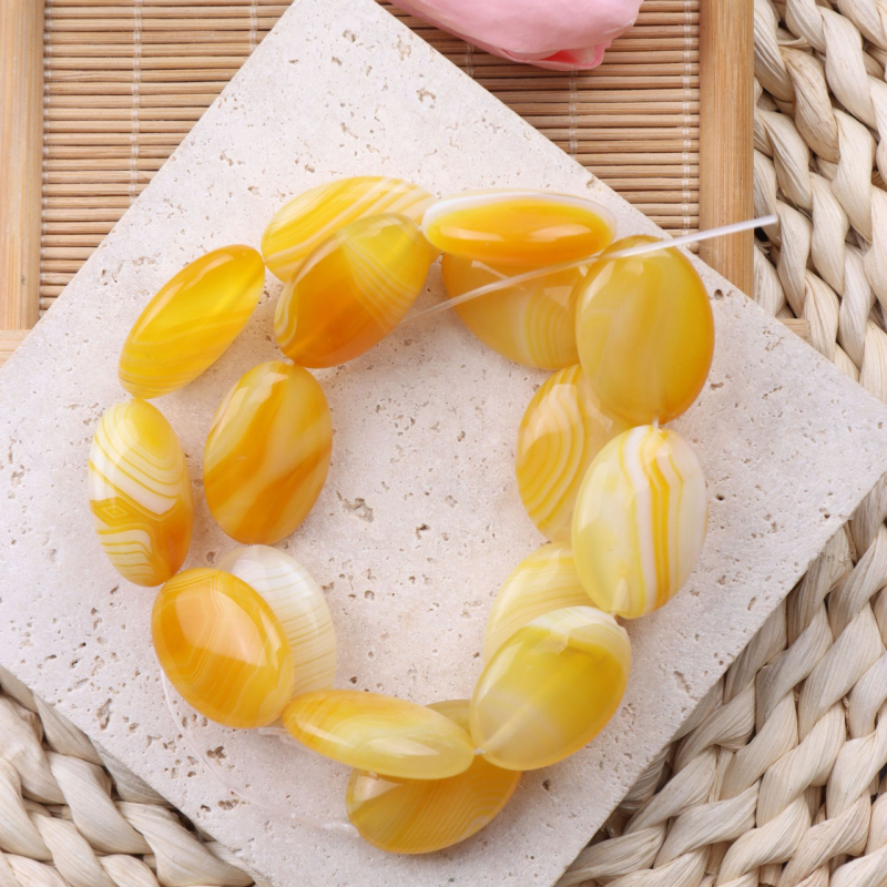 Разхлабени мъниста за DIY бижута, пролет 2025 г. издание, без частна марка