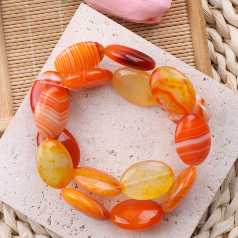 Разхлабени мъниста за DIY бижута, пролет 2025 г. издание, без частна марка