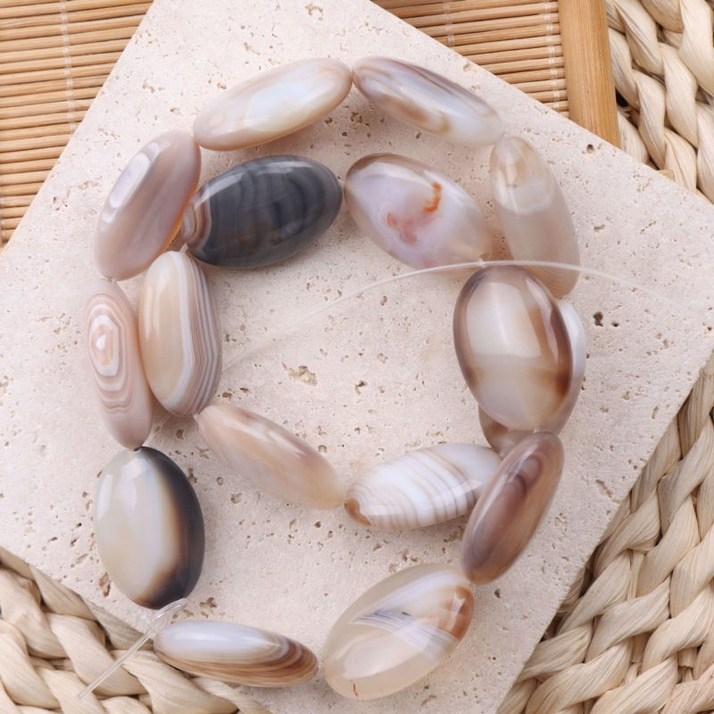 Разхлабени мъниста за DIY бижута, пролет 2025 г. издание, без частна марка