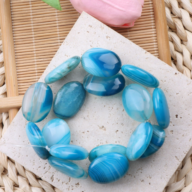 Разхлабени мъниста за DIY бижута, пролет 2025 г. издание, без частна марка