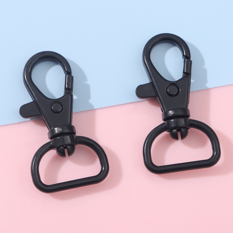 DIY juvelieru atslēgu ķēde – plastmasa, 360° rotācija, mūsdienu mākslas stils, atsevišķs iepakojums