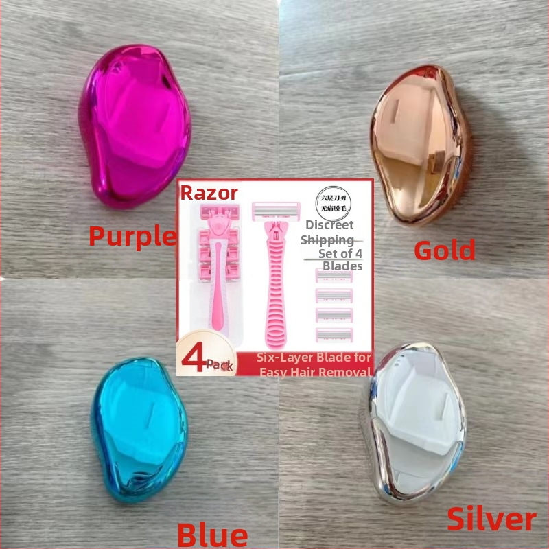 Χειροκίνητος αποτριχωτής – μονολειτουργικός, τμήμα: Άλλο, συσκευασία 200 τεμάχια