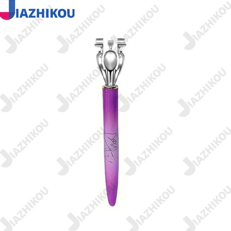 Jiaziko ръчна женска самобръсначка със седемслойно лезвие за подмишници