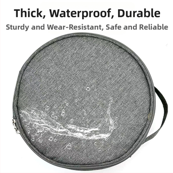 Πολυλειτουργική τσάντα αποθήκευσης εξωτερικού ανεμιστήρα – σχεδίαση με στρογγυνή κορώνα, ύφασμα, μοντέλο 23, αντοχή 50