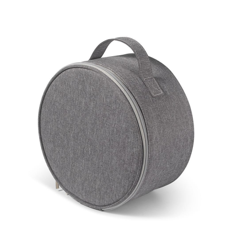 Geantă de depozitare multifuncțională pentru ventilator outdoor – design coroană rotundă, țesătură, model 23, încărcare 50