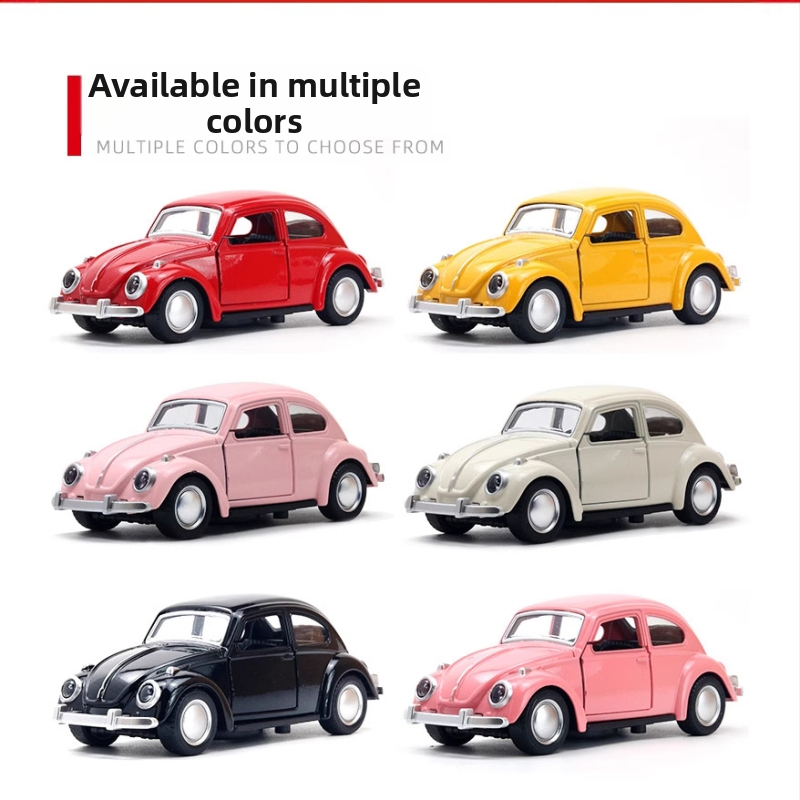 Метален автомобилен модел играчка, статичен класически автомобил, управление със сила, OEM лого персонализация, за деца 7–14 години