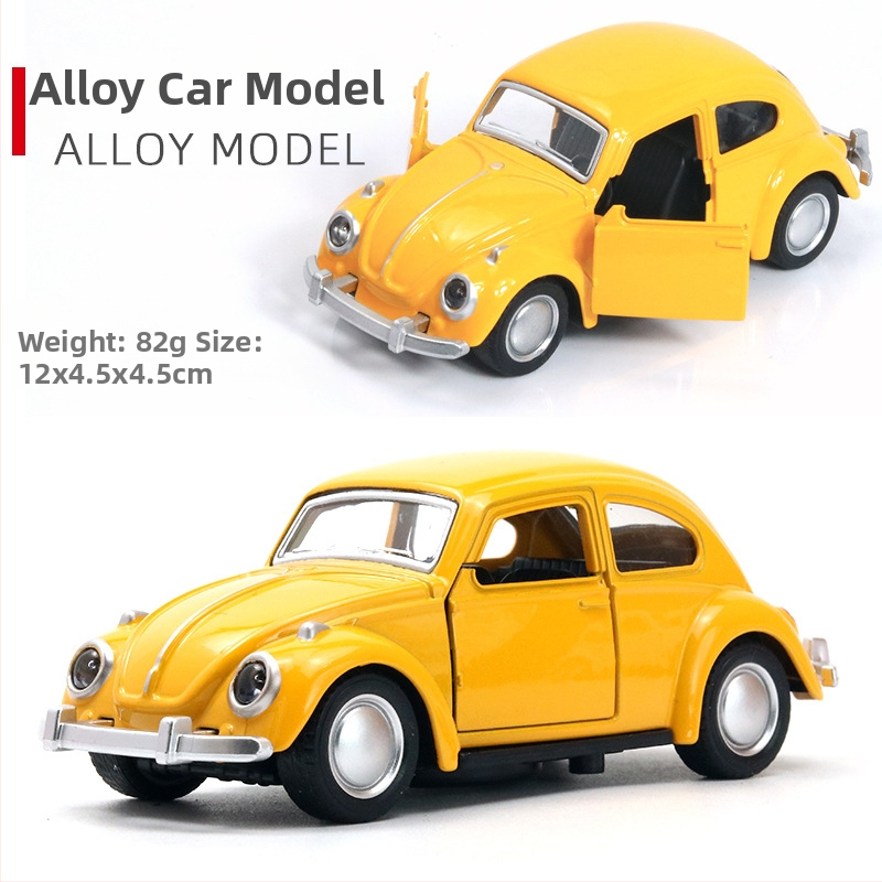 Метален автомобилен модел играчка, статичен класически автомобил, управление със сила, OEM лого персонализация, за деца 7–14 години