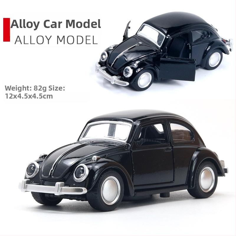 Метален автомобилен модел играчка, статичен класически автомобил, управление със сила, OEM лого персонализация, за деца 7–14 години