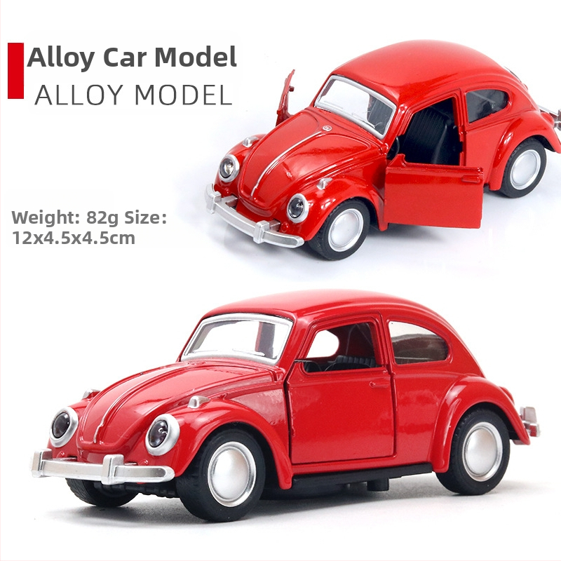 Метален автомобилен модел играчка, статичен класически автомобил, управление със сила, OEM лого персонализация, за деца 7–14 години