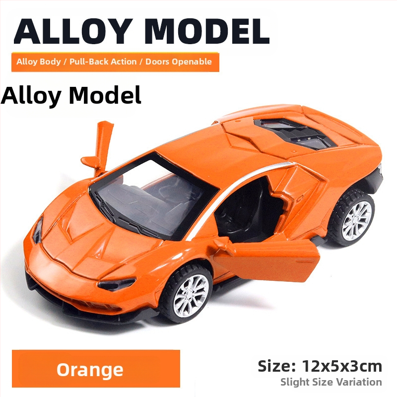Метален автомобилен модел играчка, статичен класически автомобил, управление със сила, OEM лого персонализация, за деца 7–14 години