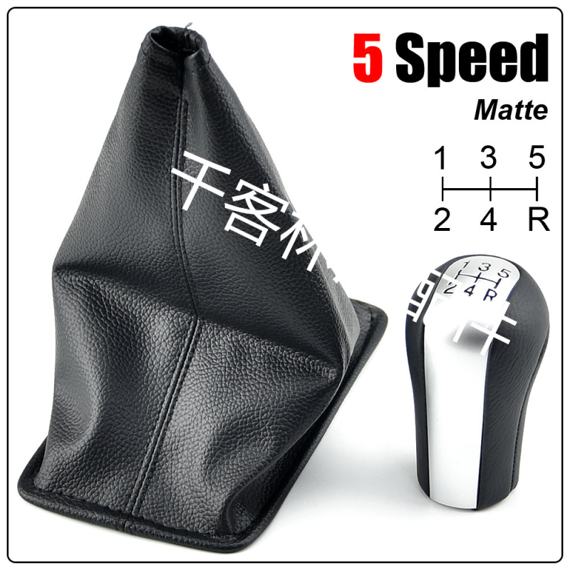 Καλύμμα προστασίας για τον λεβιέ ταχυτήτων χειροκίνητο για Toyota Corolla και RAV4 — Μάρκα: Chotacbras; Μοντέλο: Manual