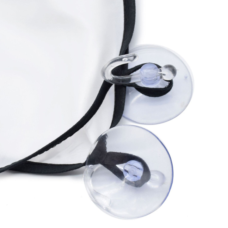 Πετσέτα γενειάδας με εκτυπωμένο σχέδιο, φορητή, καθολική χρήση, με βύσμα αναρρόφησης