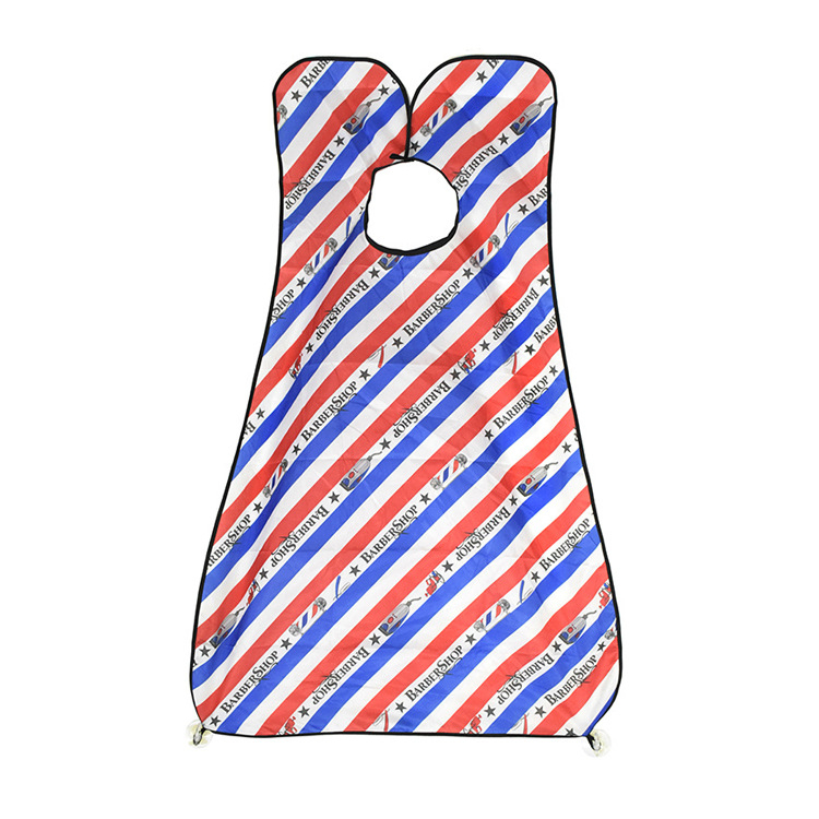 Кърпа за брада с печатен дизайн, преносима, универсална, с вакуумно закрепване