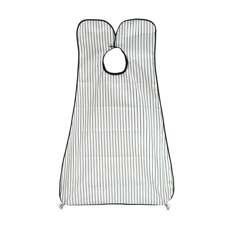 Кърпа за брада с печатен дизайн, преносима, универсална, с вакуумно закрепване